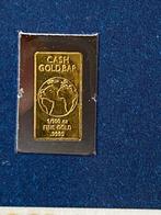 Duitsland. Gold bar 2012 lingot 1/100 once (.999) (Zonder