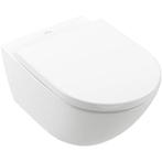 Toilet Villeroy & Boch Subway 3.0 Combipack met Zitting, Doe-het-zelf en Bouw, Sanitair, Ophalen of Verzenden, Nieuw, Overige typen