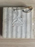 Tegel - Westraven Utrecht - 1930-1940 - Wapen van Texel, Antiek en Kunst
