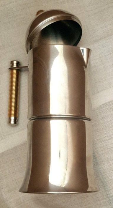 Lavazza - Cafetière - Camilla - Acier, Antiek en Kunst, Antiek | Keukengerei