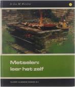 Metselen : leer het zelf 9789061172406 Westra, Verzenden, Westra