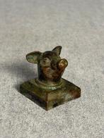 Chinese dierenriem zegels - Brons - China - Eind 20e eeuw, Antiek en Kunst