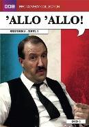 Allo allo - Seizoen 5 deel 1 op DVD, Verzenden