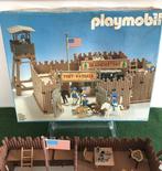 Playmobil - set 3419 - Playmobil Fort Randall Complet avec