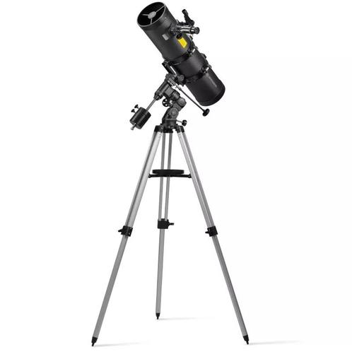 Bresser Pollux 150/1400 EQ3 spiegeltelescoop - OUTLET, Audio, Tv en Foto, Fotografie | Fotostudio en Toebehoren, Zo goed als nieuw