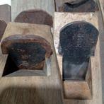 Vintage Japanese Kanna Woodworking Planes Collection (Set