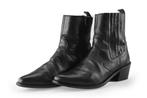 Nelson Cowboy laarzen in maat 39 Zwart | 5% extra korting, Verzenden, Zwart, Nelson, Gedragen