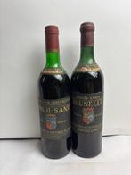 1958 ,& 1975 Biondi Santi, Tenuta Greppo - Brunello di, Verzamelen, Nieuw