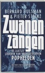 Zwanenzangen 9789054294818 Pieter Steinz, Boeken, Verzenden, Zo goed als nieuw, Pieter Steinz