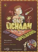 Ons lichaam op een spelbord / Davidsfonds/Infodok speelboek, Verzenden, Zo goed als nieuw, M. Deny