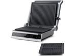 Solis Wafel & Contactgrill Pro - Grill Apparaat met 5, Verzenden, Zo goed als nieuw