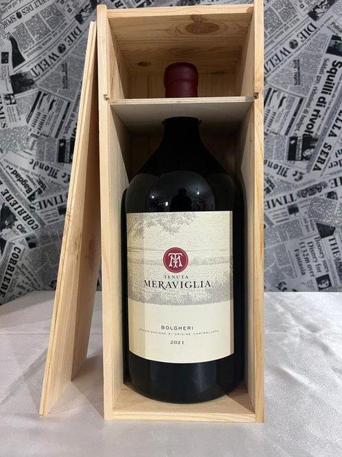 2021 Dievole “Tenuta Meraviglia” Bolgheri - Toscane DOC - 1, Verzamelen, Wijnen