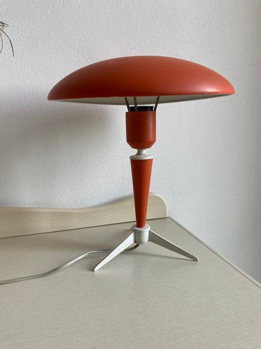 Philips - Louis Kalff - Tafellamp - Staal, Antiek en Kunst, Antiek | Verlichting