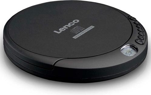 Lenco CD-200 Discman - Draagbare CD-MP3 Speler met Anti-Shoc, Huis en Inrichting, Woonaccessoires | Overige, Verzenden