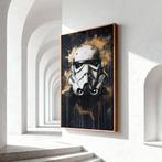 Iconica - The Dark Trooper - Unique 1/1 XXL (150x100 cm)
