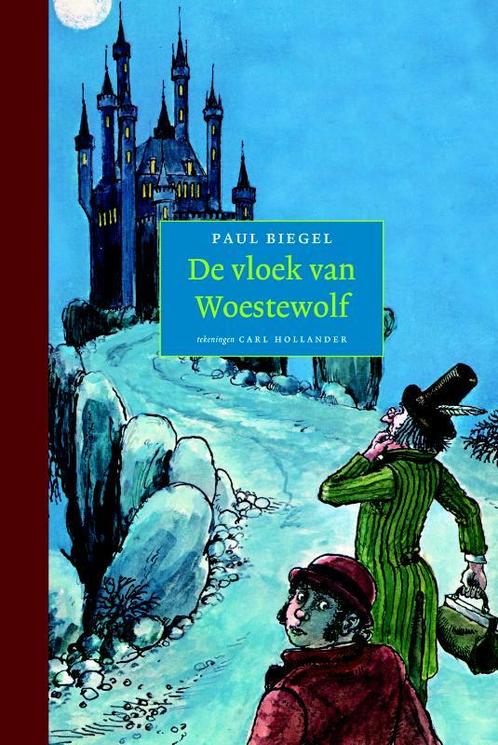 De vloek van Woestewolf 9789047750055, Boeken, Kinderboeken | Jeugd | 10 tot 12 jaar, Zo goed als nieuw, Verzenden