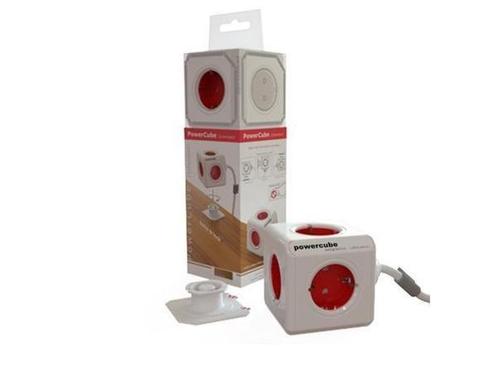 Veiling - PowerCube Extended 1.5mm² BE rood, Doe-het-zelf en Bouw, Elektriciteit en Kabels, Nieuw