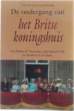 De ondergang van het Britse koningshuis - N. Blundell; S., Boeken, Gelezen, Onbekend, Susan Blackhall, Verzenden