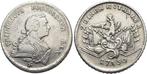 1/2 taler, daalder 1750 A Brandenburg-Preussen Pruisen Fr..., Verzenden, België