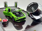 1:24 - Voiture de sport miniature - Mercedes-AMG GT R –, Nieuw
