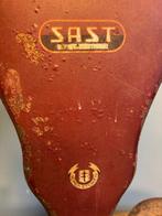 SAST - Balans of weegschaal - SAST weegschaal - Staal -, Antiek en Kunst