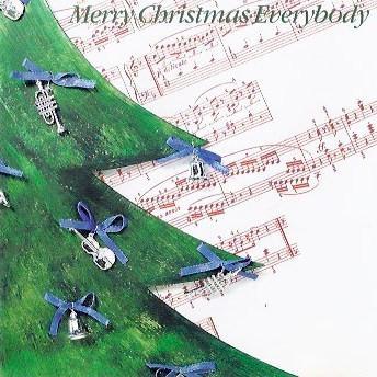 Various - Merry Christmas Everybody, Cd's en Dvd's, Cd's | Pop, Gebruikt, Verzenden
