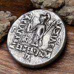 Cappadoce. Eusebeia under Mt. Argaios. Drachm (Sans Prix de
