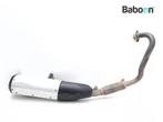 Système déchappement complet Original Yamaha MT-125, Motoren, Verzenden, Nieuw