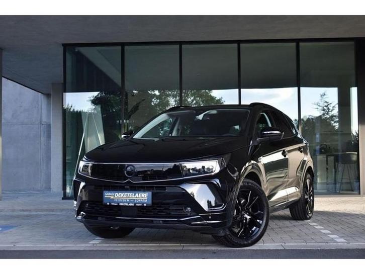 Opel Grandland, Auto's, Opel