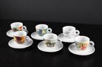 Illy Art Collection 1998 - Service à café pour 6 personnes