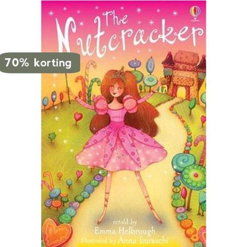 Nutcracker Gift 9780746064184 Emma Helborough, Boeken, Overige Boeken, Zo goed als nieuw, Verzenden