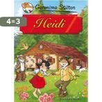 Heidi / Geronimo Stilton 9789085921493 Geronimo Stilton, Boeken, Kinderboeken | Jeugd | onder 10 jaar, Verzenden, Gelezen, Geronimo Stilton