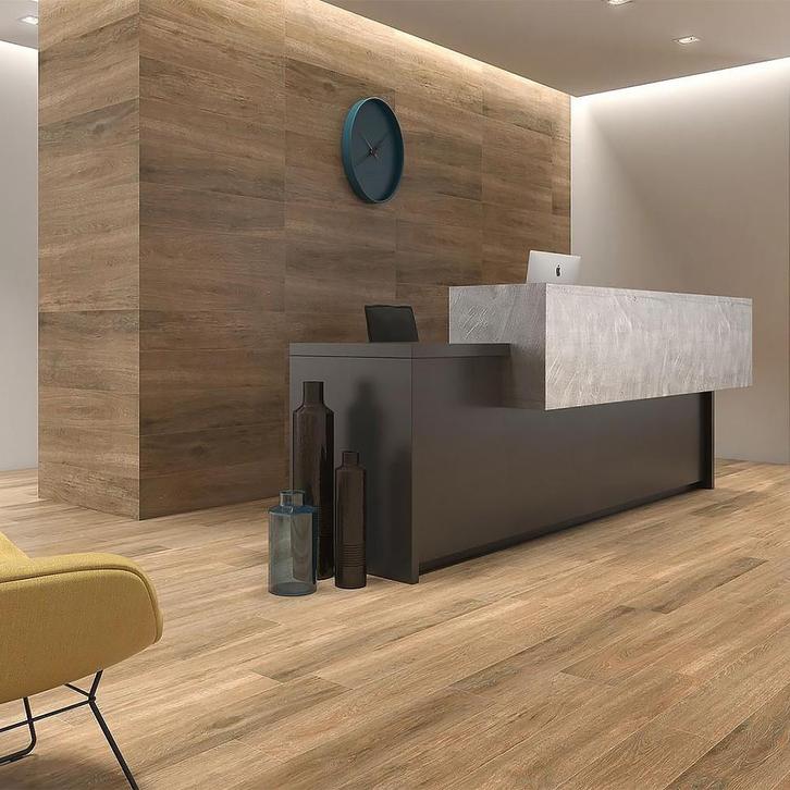 Greenwich Cherry / Gerectificeerd en R10 Antislip /, Doe-het-zelf en Bouw, Tegels, Ophalen of Verzenden