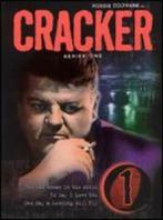 Cracker: Series 1 [DVD] [1993] [Region 1 DVD, Cd's en Dvd's, Dvd's | Overige Dvd's, Zo goed als nieuw, Verzenden