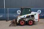 Veiling: Schranklader Bobcat S450 Diesel 2014, Zakelijke goederen, Machines en Bouw | Kranen en Graafmachines, Ophalen
