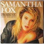 Samantha Fox - I promise you (get ready) - Single, Pop, Gebruikt, 7 inch, Single