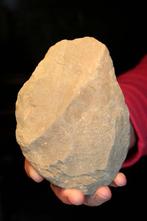 Paleolithisch Steengoed Biface - 145 mm (Zonder