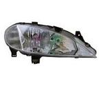 RENAULT MEGANE I, 1999-2002 - KOPLAMP, TYC, H7 + H1, elek..., Auto-onderdelen, Nieuw, Verzenden