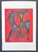 Marino Marini (1901-1980) - CAVALIERE I, Antiek en Kunst