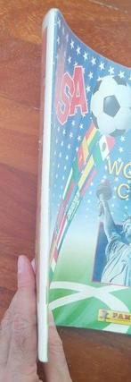 Panini World Cup USA 94 - Italian Edition - Including Order, Verzamelen, Nieuw