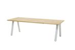 Taste by 4 Seasons Ambassador tuintafel frost grey - teak, Nieuw