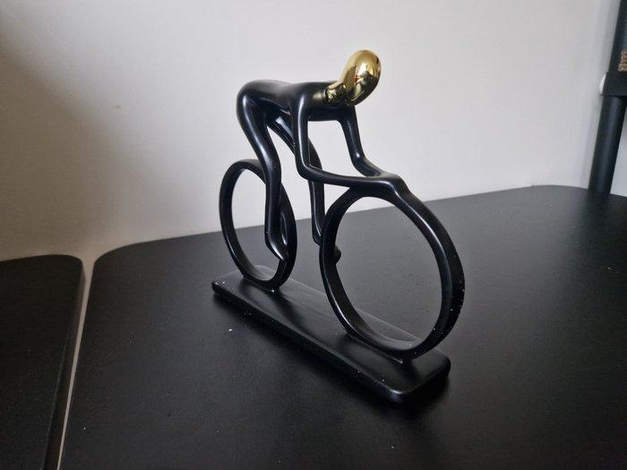 Tour de France - Mathieu vd Poel - Kunstwerk, Verzamelen, Overige Verzamelen