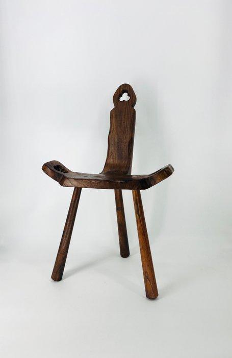 Chaise - Bois, Antiquités & Art, Curiosités & Brocante