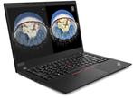Lenovo ThinkPad T490s | i5-8265u 1.6. 3.9. GhZ 14.1 16G..., Computers en Software, Windows Laptops, 1.60 GHz, Met touchscreen