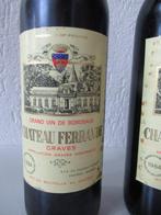 1985 Chateau Ferrande - Bordeaux, Graves Medaille winnaar, Verzamelen, Nieuw