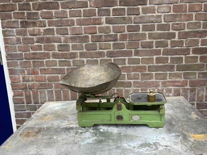 V.I.W. - Precisieweegschaal - IJkwezen Model - Gegoten, Antiek en Kunst, Curiosa en Brocante