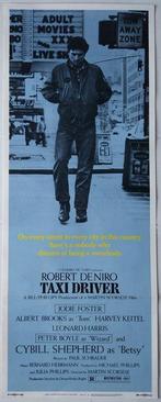 Guy Peellaert - Scorsese - Taxi Driver (1976) - RARE !!, Nieuw