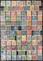 Monde - Timbres du monde Suède Ukraine Allemagne Reich Ouest