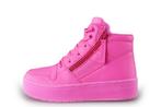 Skechers Hoge Sneakers in maat 33 Roze | 10% extra korting, Enfants & Bébés, Vêtements enfant | Chaussures & Chaussettes, Schoenen