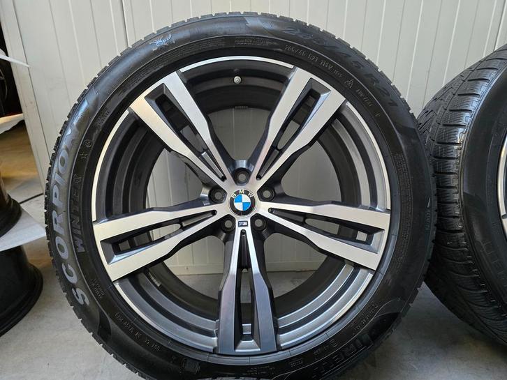 BMW X7 G07 21 inch winterbanden X5 G05 X6 754M, Auto-onderdelen, Banden en Velgen, 21 inch, Winterbanden, 285 mm, Personenwagen